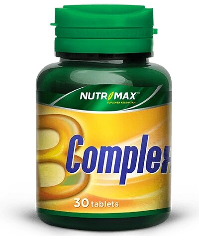 NUTRIMAX B COMPLEX