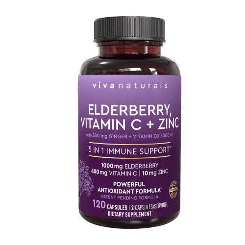 VIVA NATURALS Elderberry