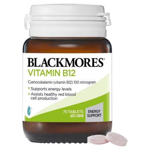 blackmores b12