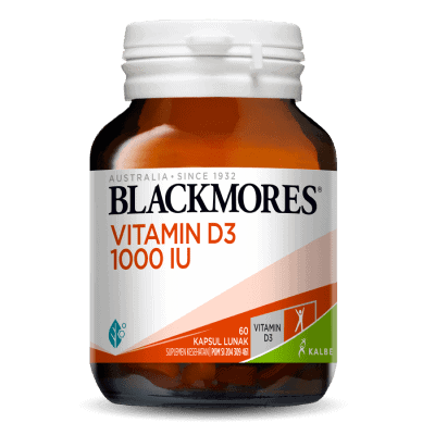 Blackmores vitamin d 3