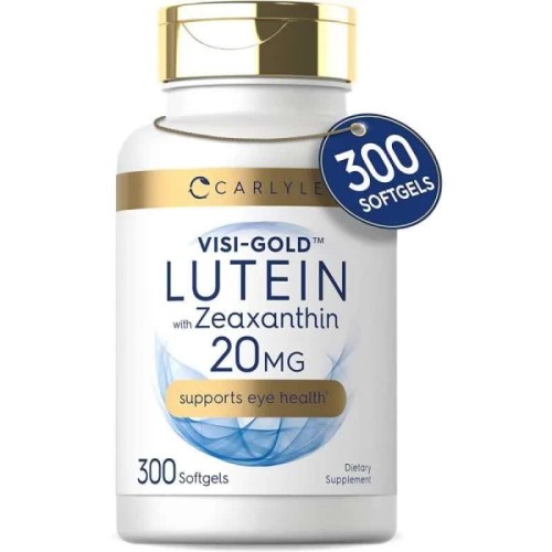 carlyle lutein with zeaxanthin html