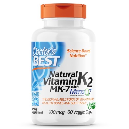 doctors best vitamin k2