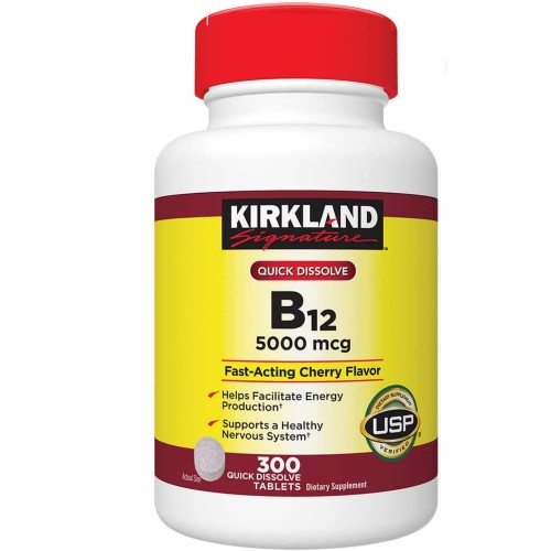 kirkland b12