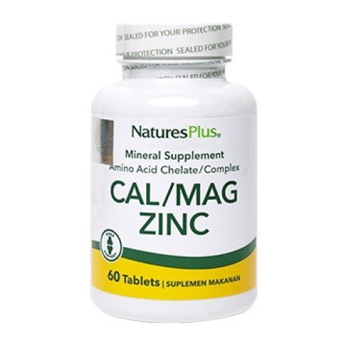 natures plus cal mag zinc 1