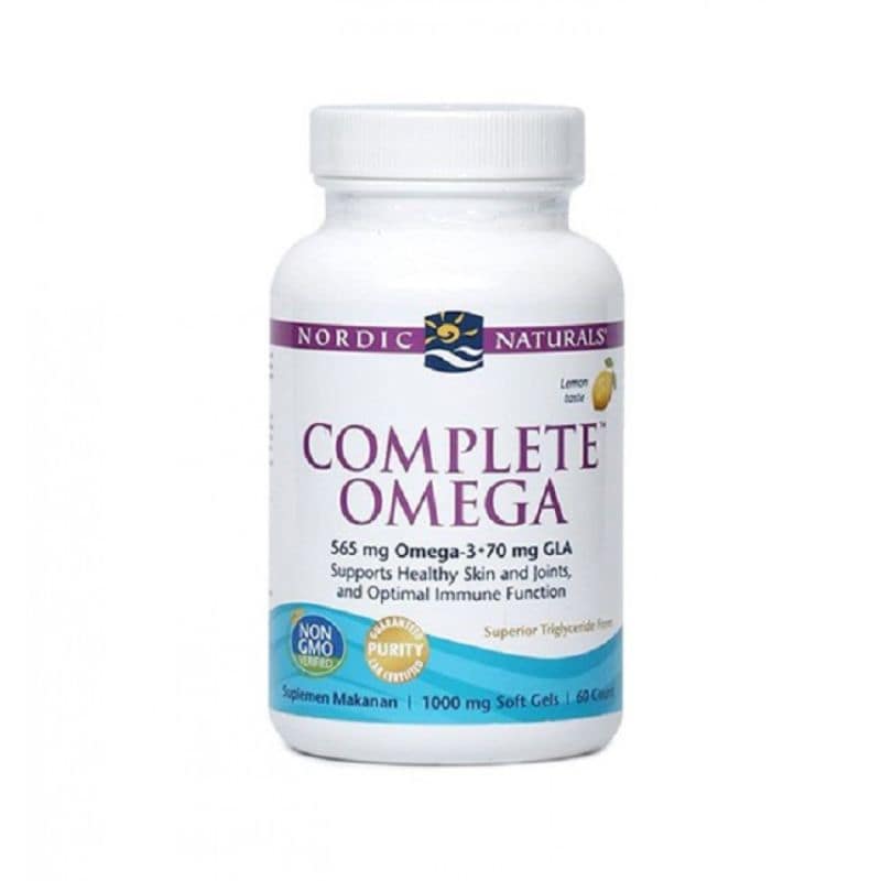 Nordic Complete Omega 3-6-9