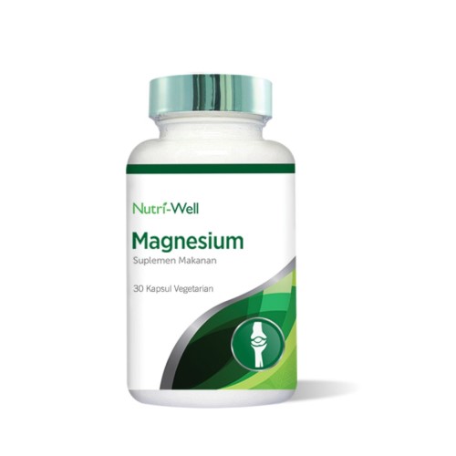 nutriwell magnesium