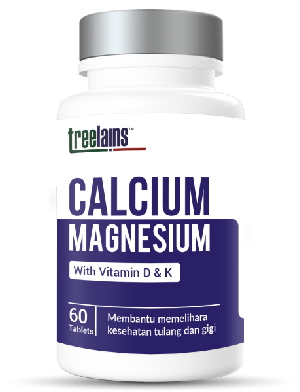 treelans calcium magnesium