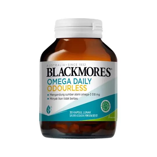 blackmores omega daily