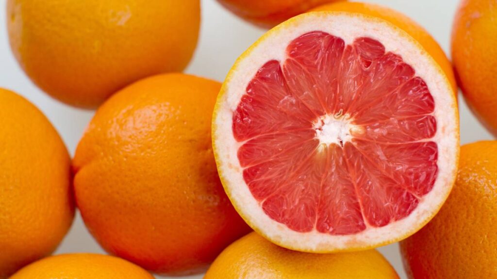 grapefruit