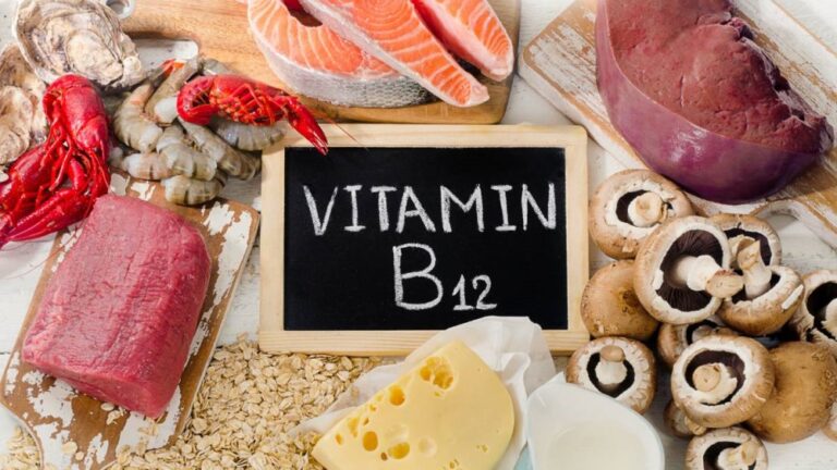 makanan yang mengandung vitamin b12 2