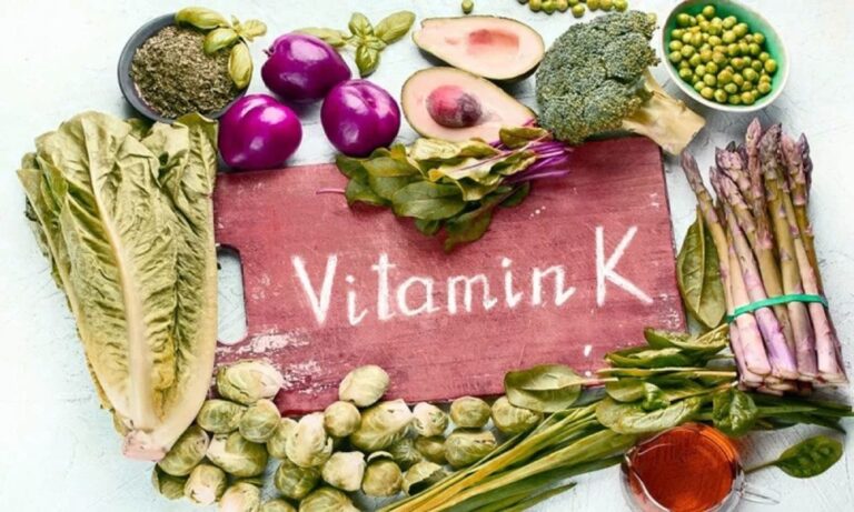 makanan yang mengandung vitamin k