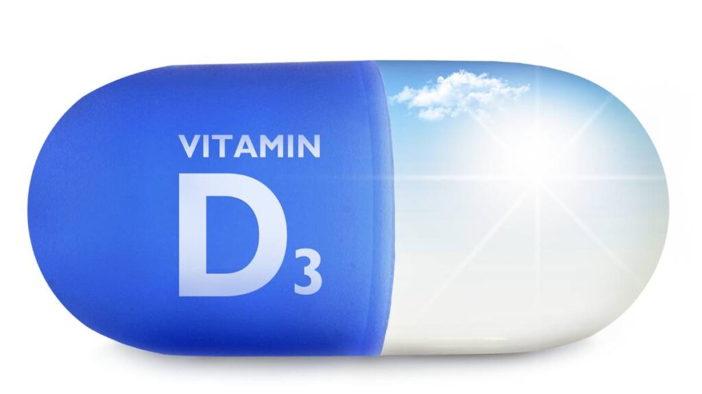 vitamin d3